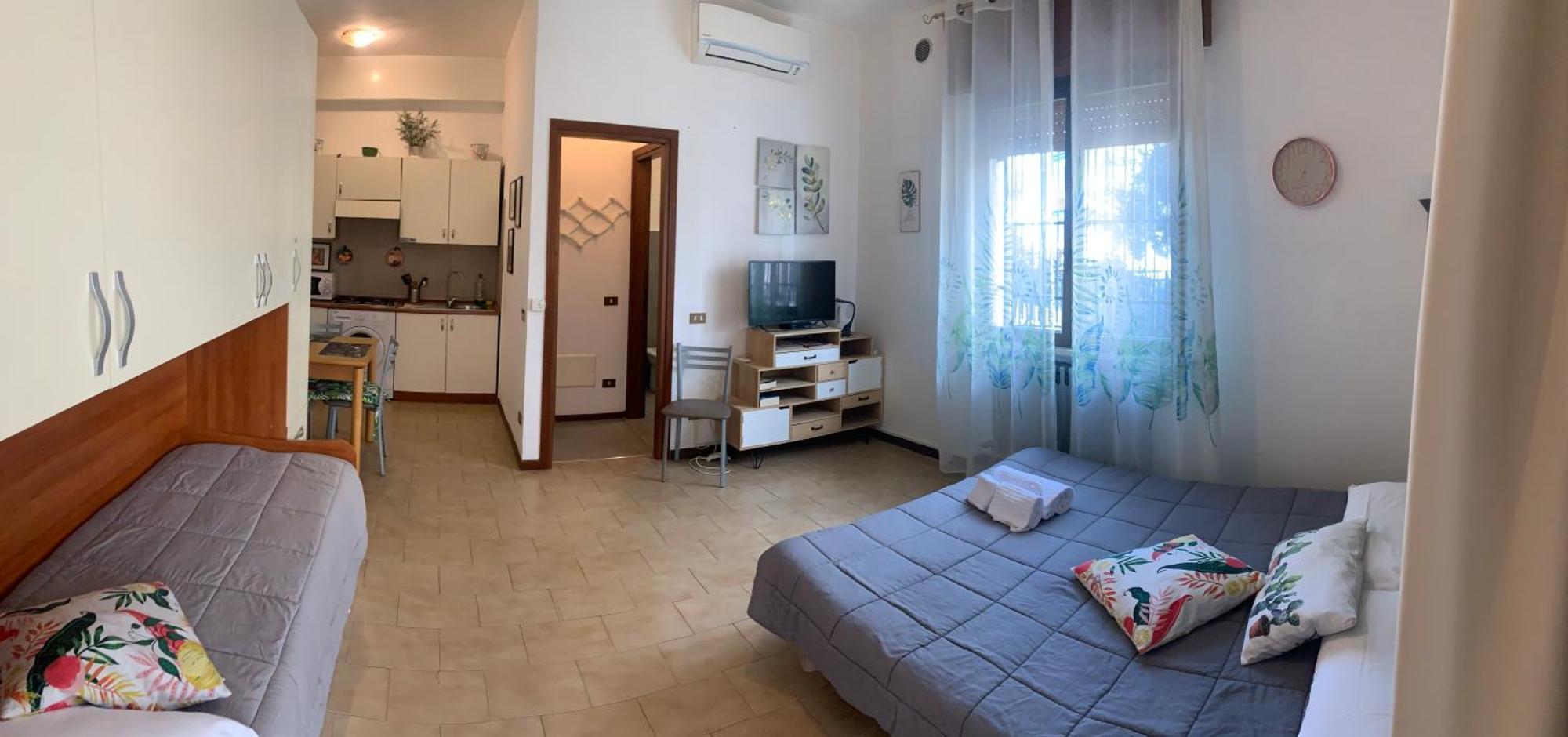 Appartamenti Affitti Brevi Verona / G.B Rossi Friendly Экстерьер фото