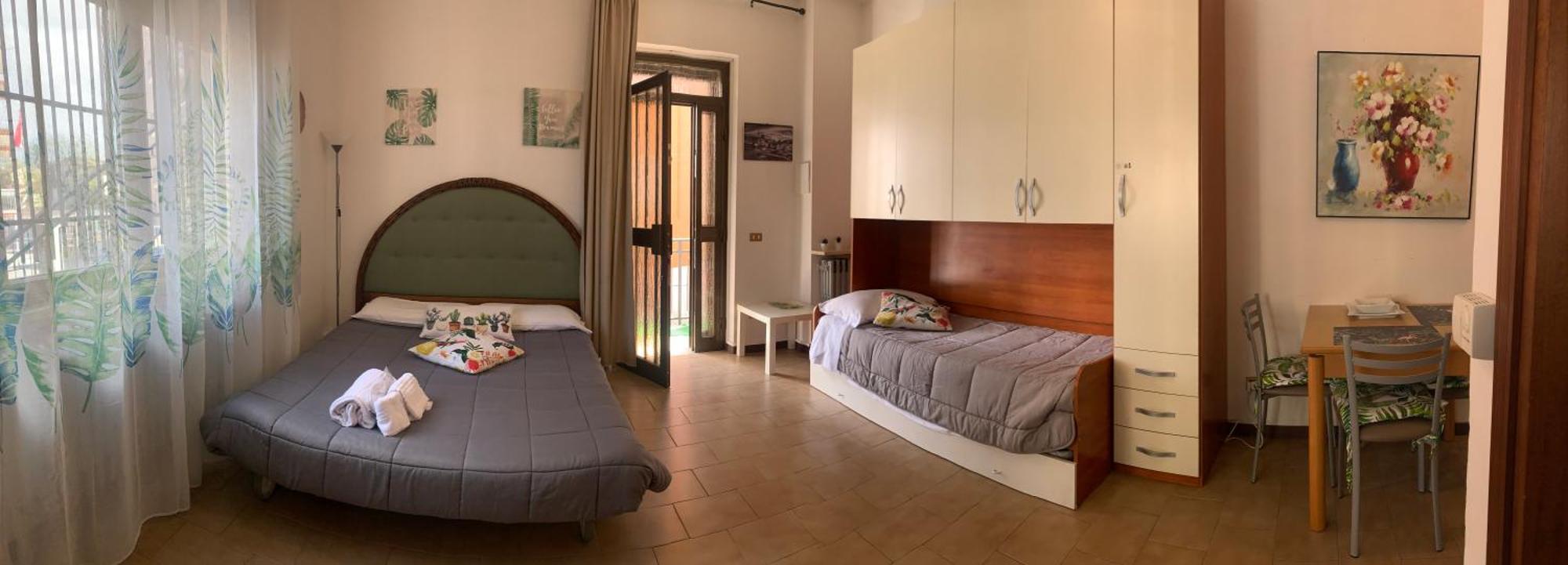 Appartamenti Affitti Brevi Verona / G.B Rossi Friendly Экстерьер фото