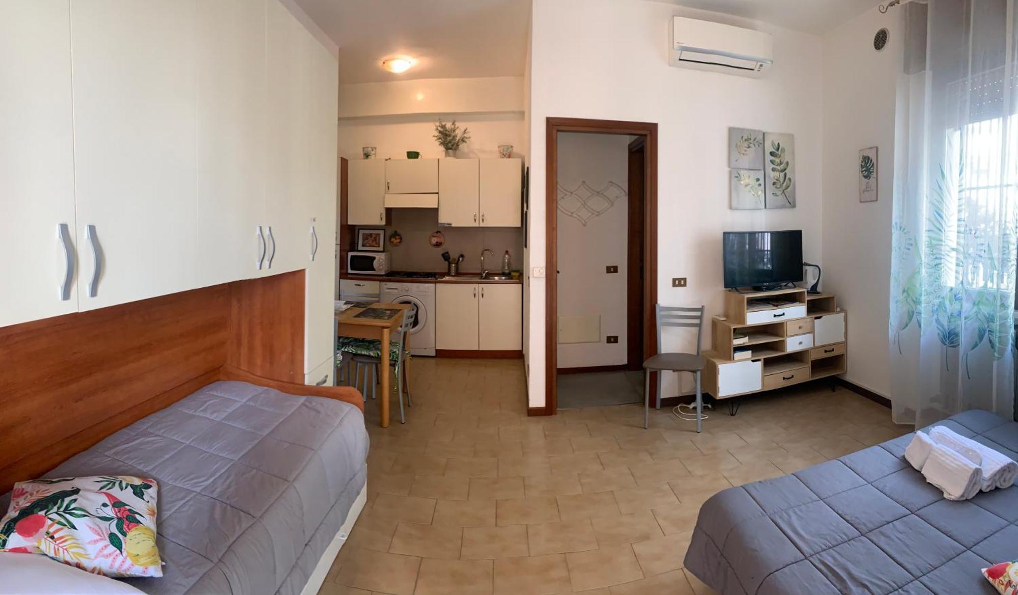 Appartamenti Affitti Brevi Verona / G.B Rossi Friendly Экстерьер фото